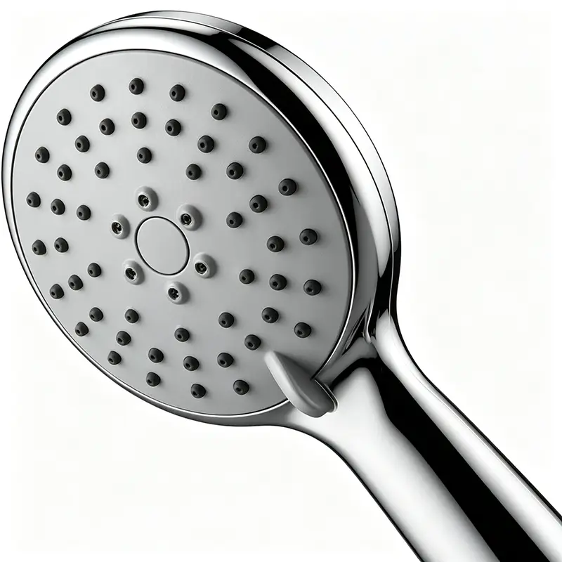 High Pressure Shower With 3 Spray Modes Multifunction